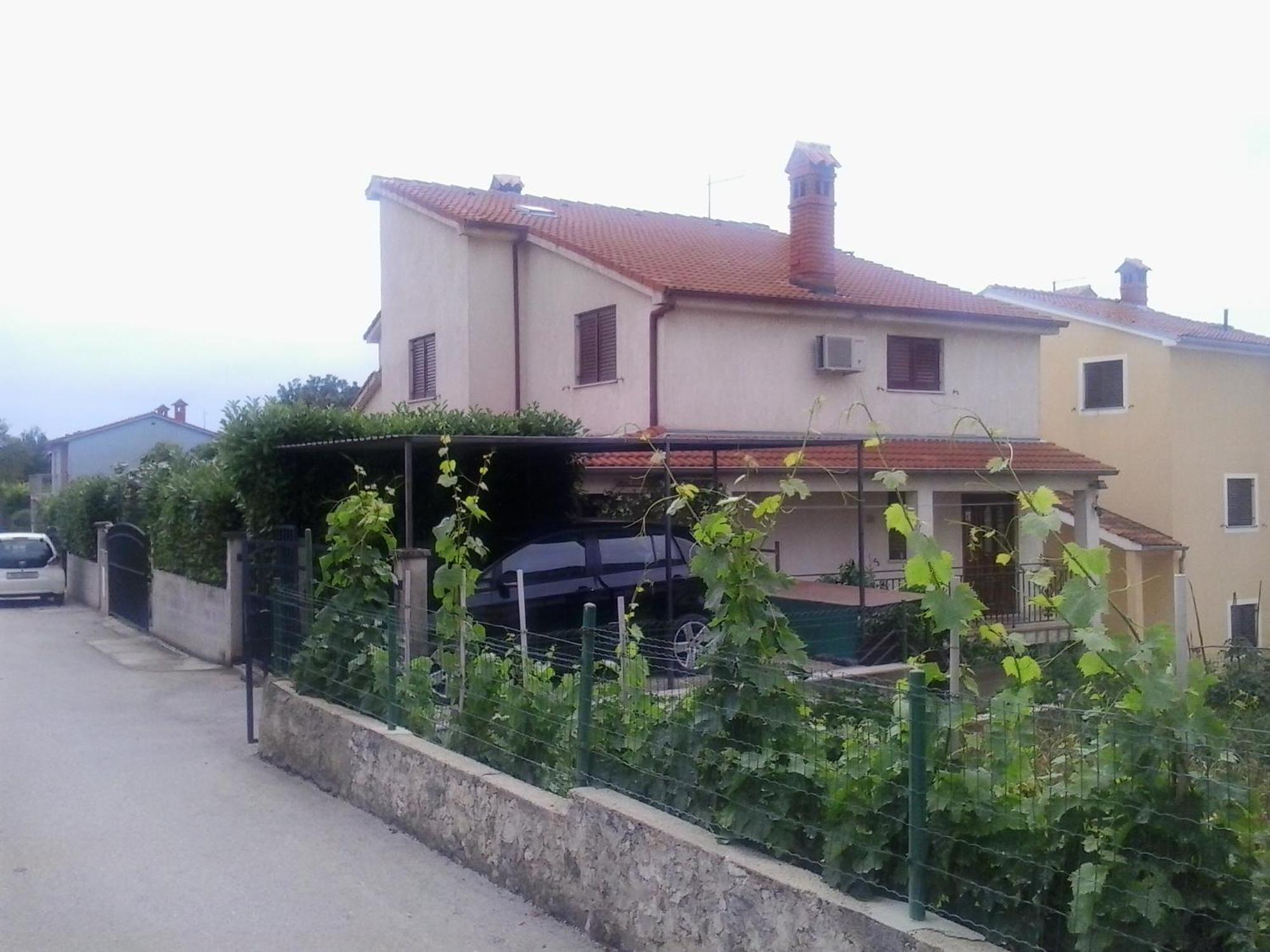 Studio Apartman Edy 3 Pula Exterior photo